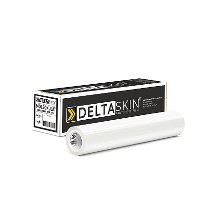 Антигравийная пленка DELTASKIN MOLECKULA CLEAR PPF TOP TPU